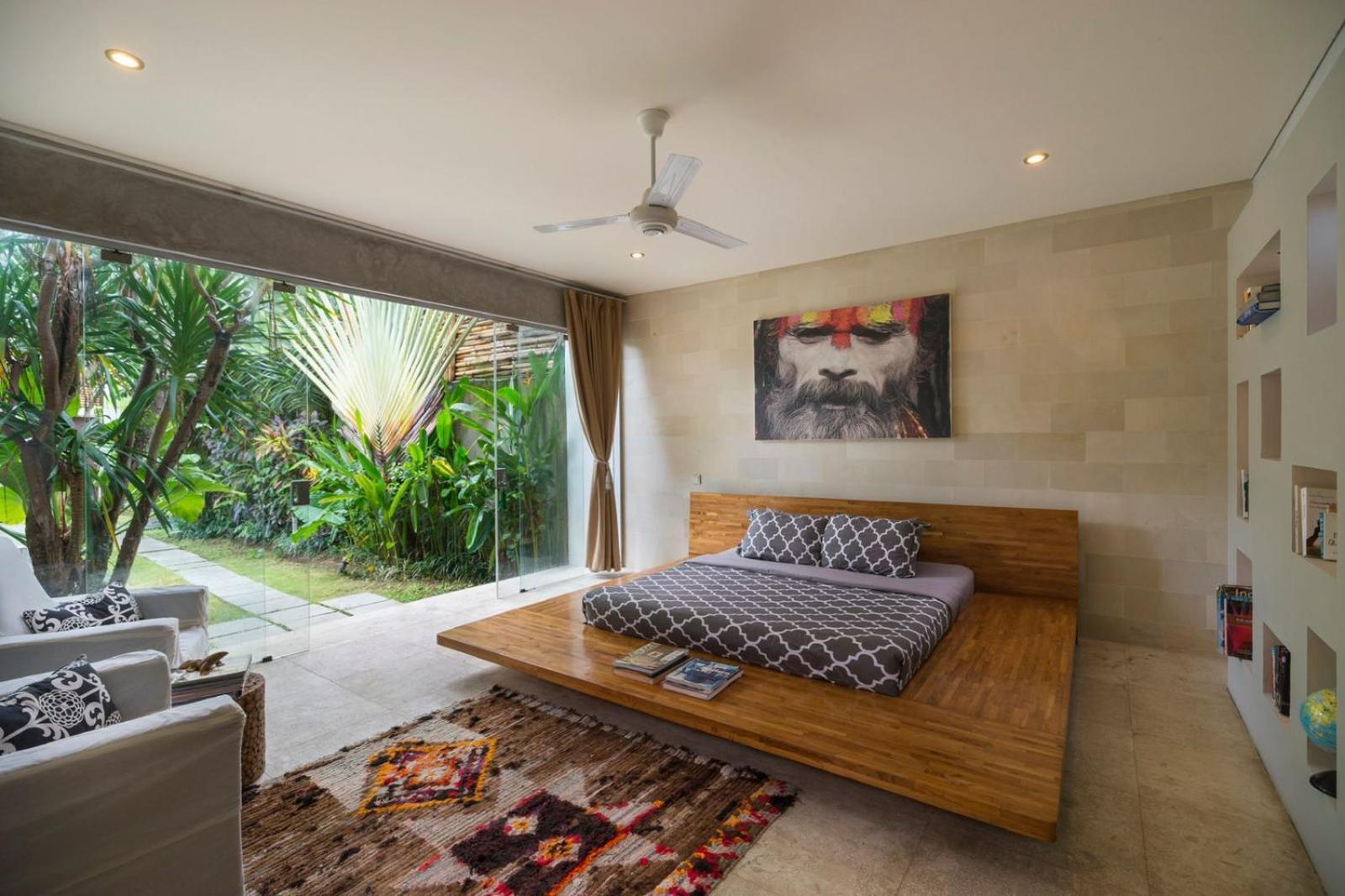 Tropical Batik - Large Garden & Pool, Concierge! 3mins To Beach, Clubs, Cafes Seminyak (Bali)